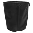 thumbnail image 2 of 1Pack Black Oxford Cloth Engine Cover for Lawn Mower Engine Dustproof and Sun Protection 44.0X32.5X0.5In, 2 of 9