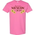 thumbnail image 3 of Inktastic First Time Memaw Est. 2024 T-Shirt, 3 of 5