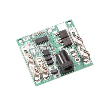 

5S5 String Battery Charging Protection Board BMS Module 18V21V 20A