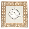 thumbnail image 2 of 100pcs Gold Printing Disposable Napkin Tissue Paper Printed Napkins For Restaurant And Hotel ( + Wh, 2 of 5