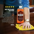 thumbnail image 7 of Milsek Furniture Polish and Cleaner with Orange Oil, 12-Ounce, Pack of 12, OR-12-12PK, 7 of 7