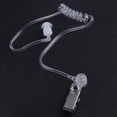 thumbnail image 3 of Auricular De Tubo De 2 Clavijas Auriculares Auriculares Auriculares Walkie Talkie antirruido para radios bidireccionales Motorola Ehuebsd Para estrenar, 3 of 7