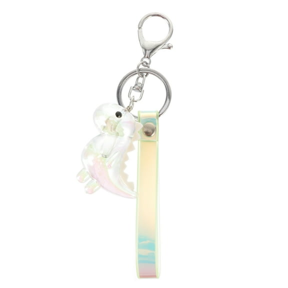 WORGEOUS  Accessories Carabiner Dinosaur Keychain Novelty Unique Child Man