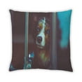 thumbnail image 2 of Ahgly Company Dogs Australian Shepherd Indoor Throw Pillow, 18 inch by 18 inch, 2 of 6
