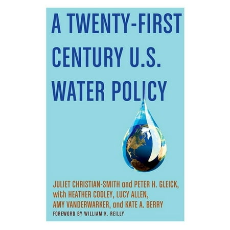 UPC: 9780190490874 | Twenty-First Century Us Water Policy (Paperback)