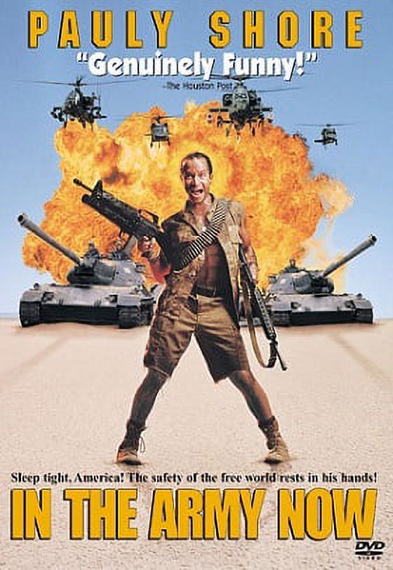 In the Army Now (1994) (DVD), Mill Creek, Comedy - image 2 of 2