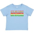 thumbnail image 3 of Inktastic It's My First Juneteenth Red, Yellow, and Green Boys or Girls Baby T-Shirt, 3 of 5