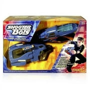 Hasbro Shooter Bots Game Interactive Battle with Robot, Colors Vary