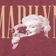 thumbnail image 3 of Marilyn Monroe - Simple Marilyn - Women's Racerback Tank Top, 3 of 5