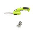 thumbnail image 2 of 2 Grass Cutter Hedge Lightweight Handheld for Yard Garden Lawn, 2 of 8