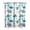 Modern Din, variant on Golden Celestial Shower Curtain - Gothic Sun Moon Astrology Mystical Star Print Waterproof Bathroom Drapes 72x84 Inch Fade-Resistant Polyester with Metal Grommets
