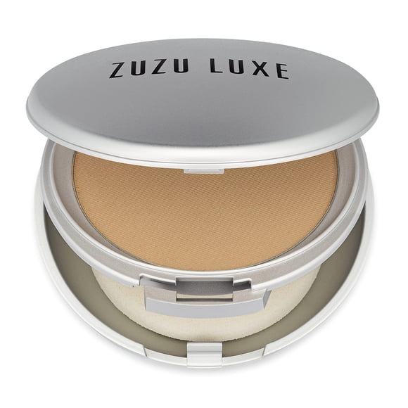 Base de maquillaje en polvo Zuzu Luxe Dual D-17 9 ml