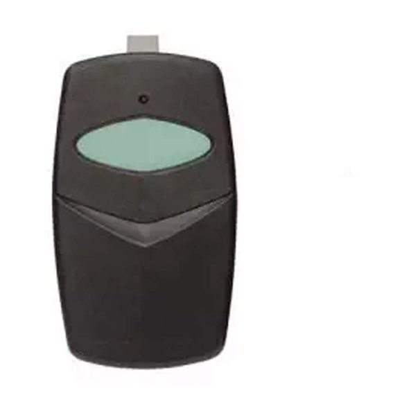 Transmitter Solutions Replacement for Genie GPT1 Stinger2 1 Button Visor Remote