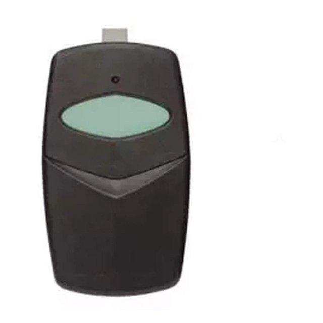 Transmitter Solutions Replacement for Genie GPT1 Stinger2 1 Button Visor Remote