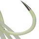 thumbnail image 4 of De Señuelos De Plantilla De Pesca Cebo Suave Calamar Anzuelo De Pez Con Púas Luminosas 6-6,2 Cm Artificial Minnow Crankbait Accesorios De Pesca 1 Pieza Vogacara OD008155-00, 4 of 7