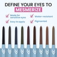 thumbnail image 2 of Delineador de ojos PRIME PROMETICS PrimeEyes Glide Waterproof Mulberry, 2 of 7