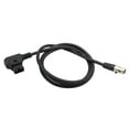 thumbnail image 2 of To 4 Pin Female Mini XLR Power Cable For RED Camera Monitor/ VFM 5.6'' Monitor 1m/3.3ft, 2 of 8