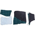 thumbnail image 6 of Traditional Scottish Plaid Dress Highland Renaissance Costume Reenactment Christmas Gown Retro Tartan Dress, 6 of 7