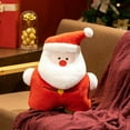 thumbnail image 4 of TIELUTT Christmas Doll Santa Doll Stuffed Home Cushion, 4 of 7