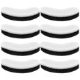 thumbnail image 2 of 8Pcs Pet Water Fountain Filters Cat Water Fountain Sponge Filter Replacement for WF050 Cat Fountain, 2 of 5