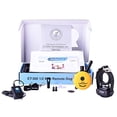 thumbnail image 1 of Mini Educator E-Collar ET-300 / ET-302 Dog Training Collar System with Remote - 1/2 Mile Range - Waterproof, Vibration, Tapping, Sensation - Includes eOutletDeals Pet Towel (1 Dog System - ET-300), 1 of 1