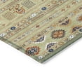 thumbnail image 3 of Addison Rugs Chantille Indoor/Outdoor Transitional Navajo Aloe Machine Washable Rectangle Rug, 10' x 14', 3 of 8