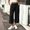 Black, variant on Njagoc3 Linen Capris for Women Elastic Waisted Drawstring Capri Pants with Pockets Side Button Casual Summer Cropped Pants