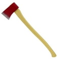 thumbnail image 2 of Foam Lumberjack Ax Cosplay/LARP Axe Costume Accessory Movie/Play/Theater Prop, 2 of 2