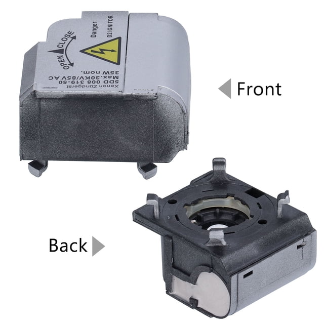 5DD008319-50, Plug And Play Ballast 4E0 941 471 Silver Replacement For Range Rover Sport 2006 For Car
