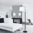 thumbnail image 4 of 3-Way Led Light Bulbs 5000K Daylight, 50 100 150 Watt Equivalent, M MayJazz A21 E26 LED Bulbs, Perfect for Home Lighting, 2 Pack, 4 of 7