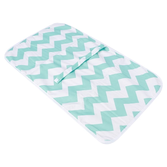 Almohadilla para cambiar pañales, alfombrilla para pañales reutilizable impermeable multiusos para bebés, almohadilla de orina infantil diseñada a medida