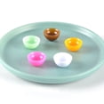 thumbnail image 2 of 12pcs Mini House Bowls Decoration Mini Bowl Model Toy Miniature Dining Accessory, 2 of 9