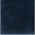 thumbnail image 6 of Hotel Style Blue Micro-Polyester 21" x 34" Bath Rug, 6 of 12