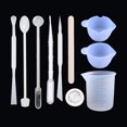 thumbnail image 2 of Kit de copa de medición de silicona de 39 piezas No brand No brand, 2 of 2