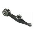 thumbnail image 4 of AutoShack Front Lower Rearward Control Arms and Ball Joint with Bushings Replacement for 2000-2006 Mercedes-Benz CL500 2001-2006 Mercedes-Benz S600 2-PC Set, 4 of 5