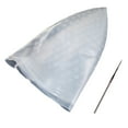 thumbnail image 5 of New Arrival! Kaonry 1Pc Silicone Highlight Cap, Transparent Hair Coloring Cap， Highlighting Salon Colouring Cap Hat Hook Cl Hair Reusable Hair, 5 of 8