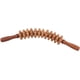 thumbnail image 4 of Masajeador Rodillo de Masaje Madera Versátil Para Relajación Corporal 12 Ruedas Martillo de Masaje, 4 of 5