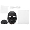 thumbnail image 1 of LED Near Infrared Photon Therapy Skin Rejuvenation Facial Beauty Mask Machine(Black ), 1 of 8