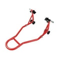 thumbnail image 3 of Lift Wheel Motorcycle Stand Accessory Durable Repairing Tool ,, Easy to Install, Load 450kg, for Motorcycyle , front, 3 of 8