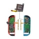 thumbnail image 4 of Seitruly 3D Joystick Sticks Sensor Kit Juego Reemplazos Accesorios para Switch Controller Repair Tool Set para Electrónica, 4 of 6