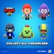 thumbnail image 5 of Figura de Acción P.M.I. Brawl Stars 11.5 cm Juguete Articulado, 5 of 8