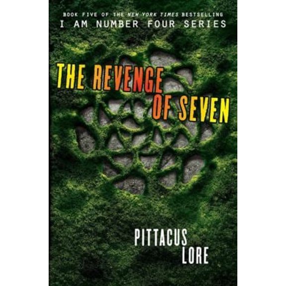Pre-Owned The Revenge of Seven (Paperback) by Pittacus Lore