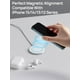 thumbnail image 3 of Cargador inalámbrico JSAUX Magnetic compatible con MagSafe iPhone, 3 of 7