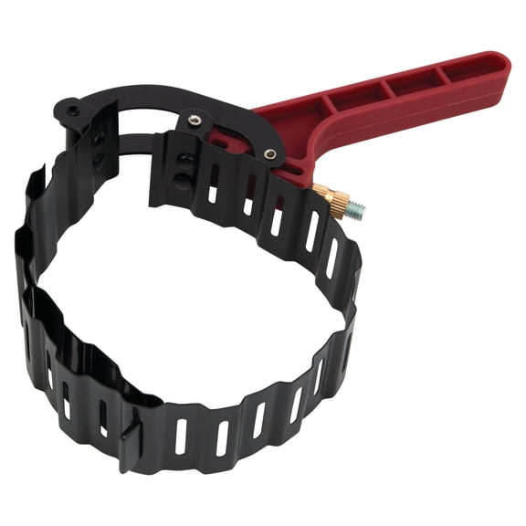 Performance Tool W80574 Low Friction Wrinkle Band Piston Installer - Fits 3-Inch to 5-Inch Pistons, Adjust Only Once for All Pistons, Easy to Use