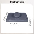 thumbnail image 6 of Beauty Salon Pillow Massage Table Headrest Tech Fabric Breathable Support for Professional Spa Clients, 6 of 6