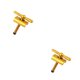 thumbnail image 4 of Naiovety Bisagra para bicicleta, abrazadera, placa de palanca, accesorios modificados, abrazaderas C resistentes universales, pieza de hebilla, accesorio Type3 NO3 Naiovety CBP497072, 4 of 5
