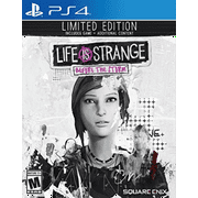 Ps4 Action-Life Is Strange:Before The Storm Ltd Ed Ps4 New