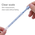 thumbnail image 5 of SPRING PARK Baby Oral Feeding Syringe Baby Feeder Dispenser Syringe Dropper Feeder Infant Feeding for Feeding Medicine Water for Newborns, 5 of 6