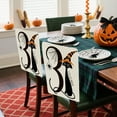 thumbnail image 4 of Ltdhehe Halloween Sofa Cover Stretchable Furniture Protector Scary Design Easy Fit Couch Slipcover For Holiday, 4 of 5