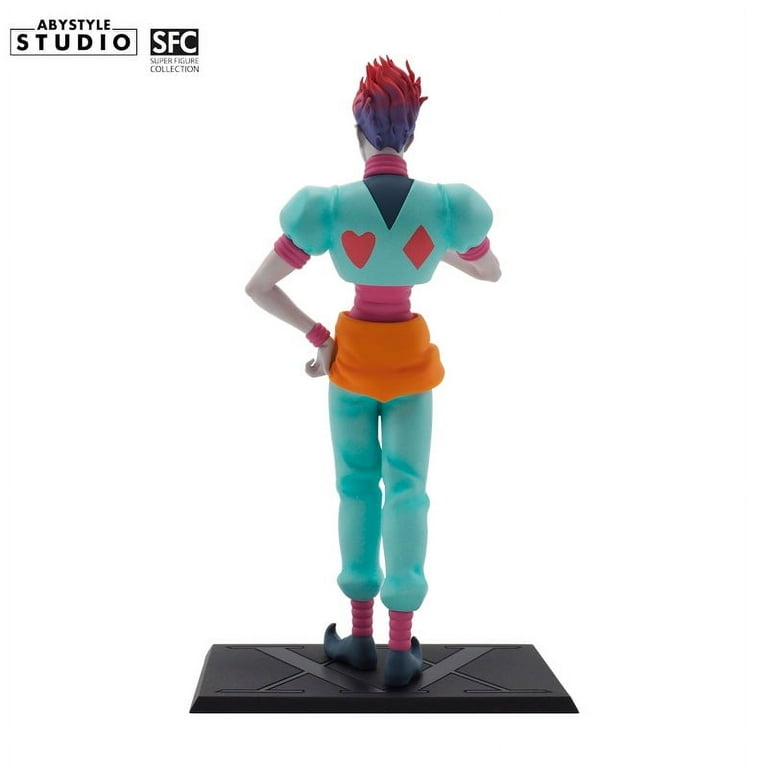 【海外限定】SFC HUNTER x HUNTER ヒソカ HISOKA 海外限定】SFC HUNTER x HUNTER ヒソカ HISOKA